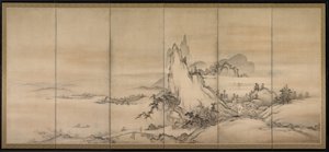 Chinesische Landschaft