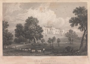Chirk Castle, Denbighshire; Seite 67 (Band Eins)