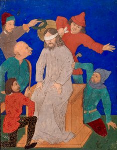 Verspottung Christi von Unknown artist