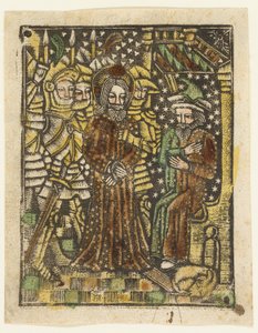 Christus vor Annas