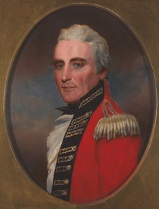 Oberst Henry Imlach, Militärischer Generalrevisor, Bengalen, ca. 1800