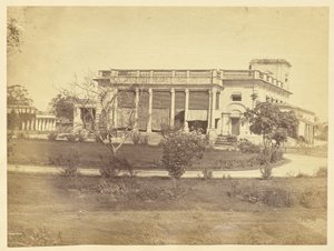 [Kolonialresidenz, Indien]