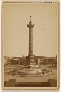 Säule der Bastille