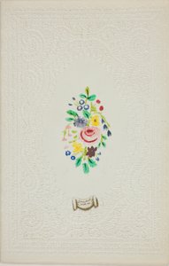 Komm, wohne bei mir (Valentine) von Unknown artist