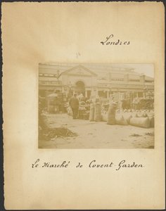 Covent Garden Markt