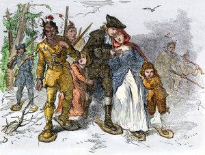 Deerfield-Massaker von Unknown artist