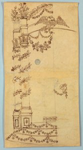 Design für eine Gartenlaube (?)