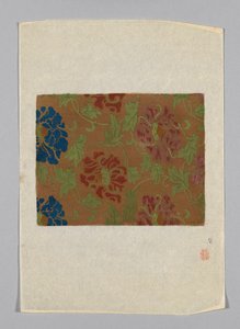 Design auf Papier