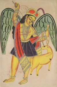 Diana oder Artemis, Göttin der Jagd