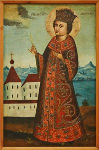 Zarewitsch Demetrius von Unknown artist