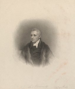 Dudley Ryder, 1. Earl of Harrowby von Unknown artist