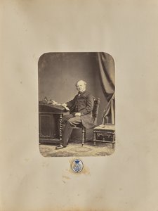 Earl und Viscount Granville von Unknown artist