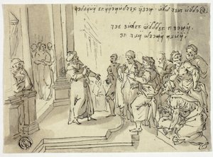 Ecce Homo von Unknown artist