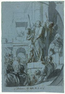 Ecce Homo von Unknown artist