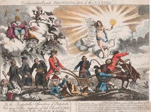 Kirchlicher und politischer Zustand der Nation