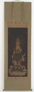 Elfköpfiger Bodhisattva Avalokiteshvara (Jūichimen Kannon) von Unknown artist
