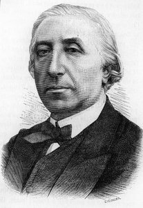 Emmanuel Arago (1812-1896), französischer Politiker