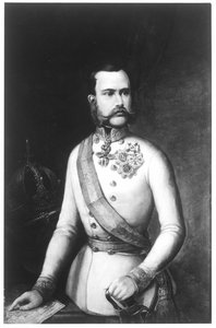 Kaiser von Österreich Franz Joseph I