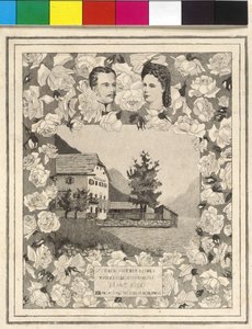 Kaiser von Österreich und Elisabeth Franz Joseph I