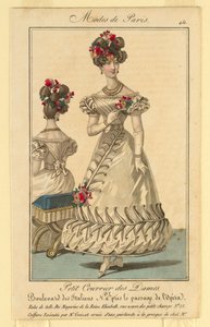 Modeplatte für Frauen von Unknown artist