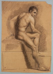 Figurenstudie