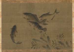 Fische von Unknown artist