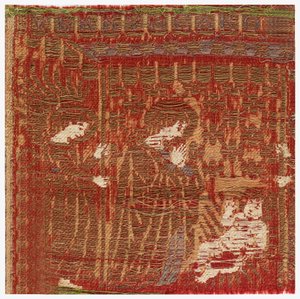 Fragment von Unknown artist