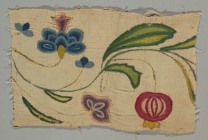 Fragment von Unknown artist