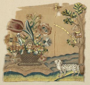 Fragment von Unknown artist