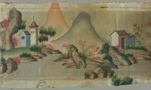 Fragment von Unknown artist