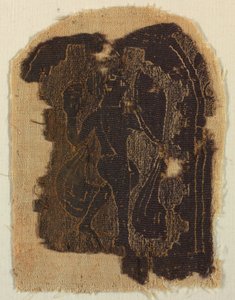 Fragment von Unknown artist