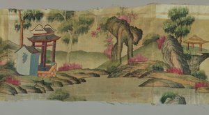 Fragment von Unknown artist