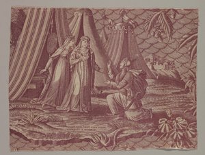 Fragment von Unknown artist