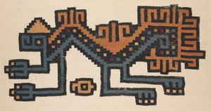 Fragment von Unknown artist
