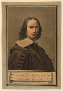 Francesco Cairo, do. il. Cav. del Cairo
