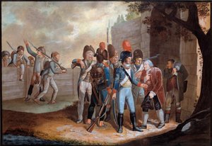 Französische Revolution: „Kriegsbeitrag der Franzosen in der Schweiz“