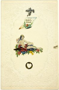 Von einem Freund (Valentinstag)