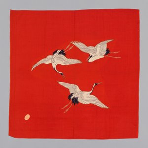 Furoshiki (Wickeltuch)