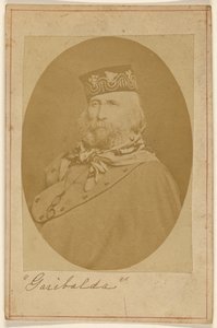 "Garibalda" [sic]/[Giuseppe Garibaldi, 1807 - 1882]