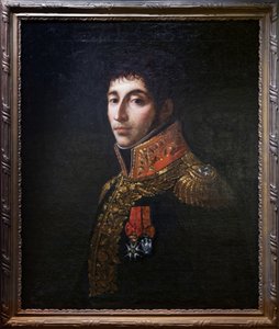 General Carrière, Baron de Beaumont