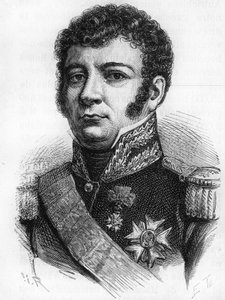 General Dominique-Joseph Vandamme (1770-1830), Graf von Unsebourg