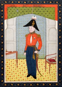 General Sir John Littler, ca. 1848 von Unknown artist