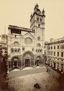 Kathedrale von Genua