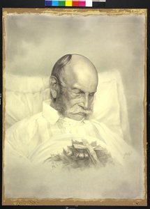 Deutscher Kaiser Wilhelm I. von Unknown artist