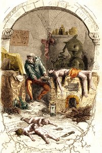 Gilles de Rais (Retz oder Rays) (1404-1440), Waffenbruder von Jeanne d