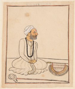 Gosain Narottam Das von Unknown artist