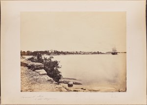 Regierungsgebäude und Fort Macquarie