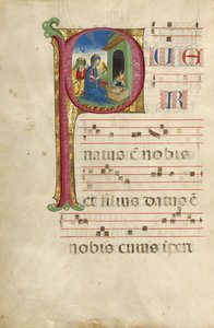 Graduale von Unknown artist