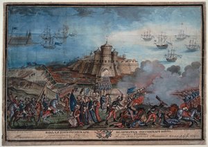 Russisch-Türkischer Krieg von 1787-1792