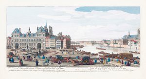Zunfthalle, Paris von Unknown artist